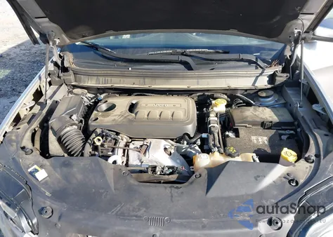 2019 Jeep Cherokee Limited 4X4 из США, поврежденный, VIN 1C4PJMDN1KD208988